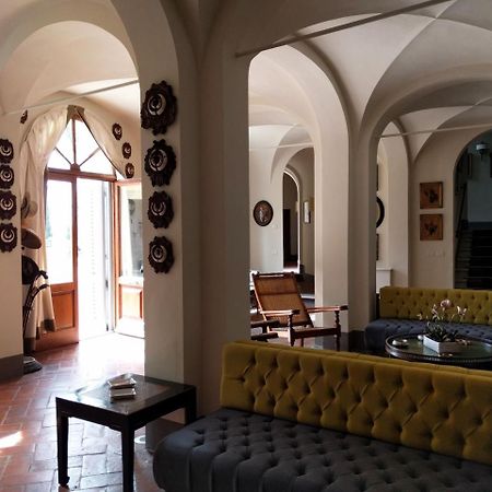 Villa Di Cabbiavoli Castelfiorentino Exterior foto