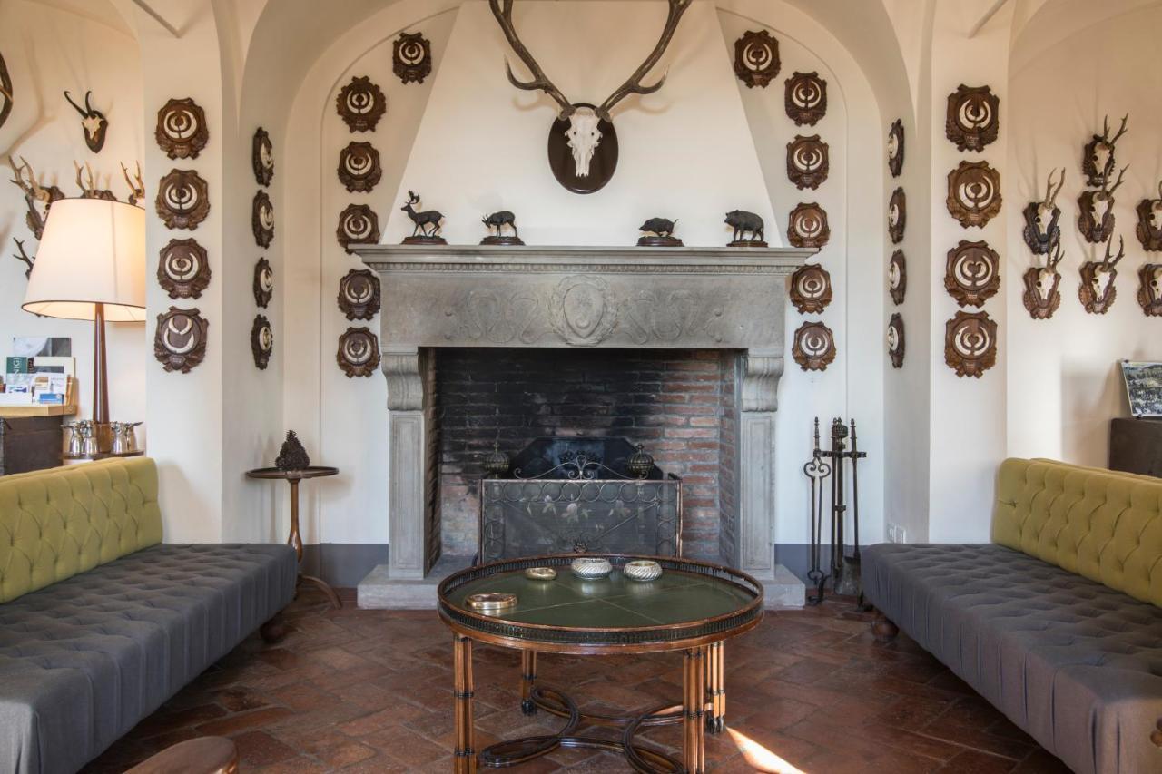 Villa Di Cabbiavoli Castelfiorentino Exterior foto
