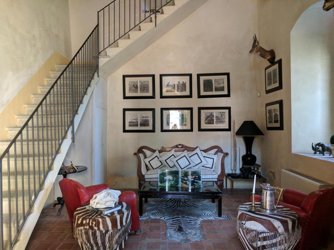 Villa Di Cabbiavoli Castelfiorentino Exterior foto