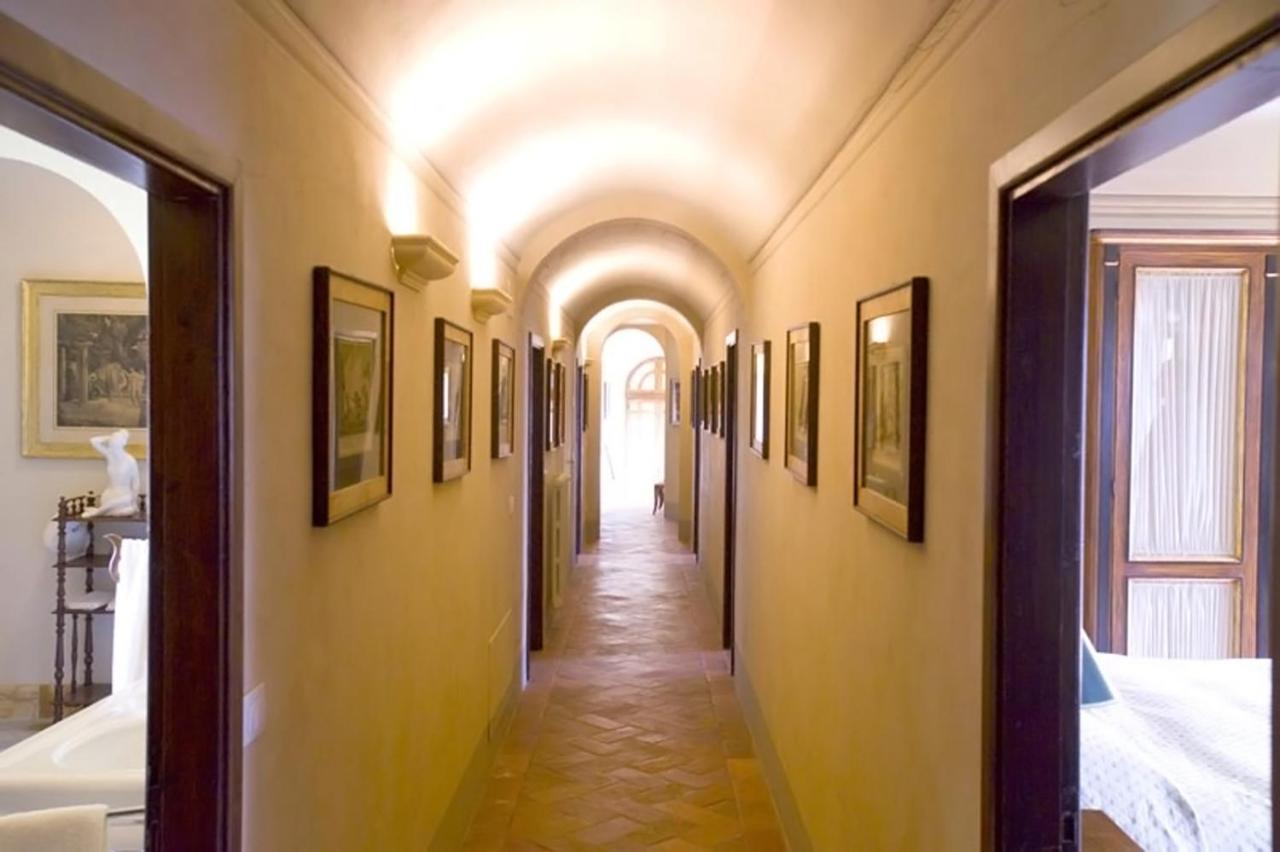Villa Di Cabbiavoli Castelfiorentino Exterior foto